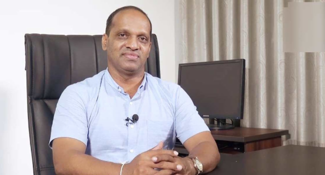 පසු සක්විති රණසිංහ හා බිරිඳ මුදා හරී